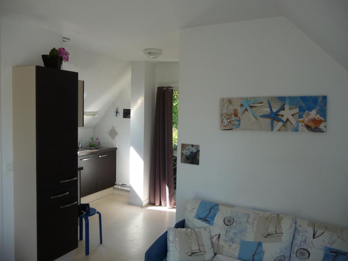 Studio Trestel Vue Mer Daire Trévou-Tréguignec Dış mekan fotoğraf