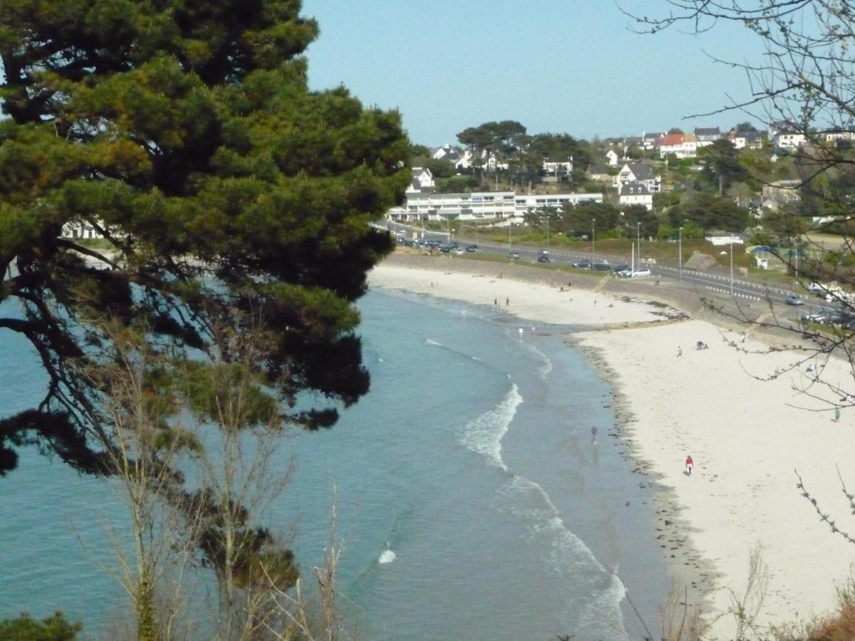 Studio Trestel Vue Mer Daire Trévou-Tréguignec Dış mekan fotoğraf
